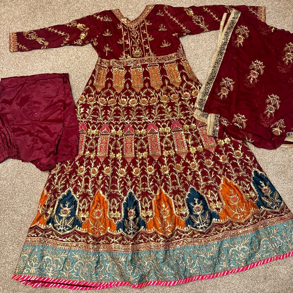 3pc Asim Jofa Suit medium/large